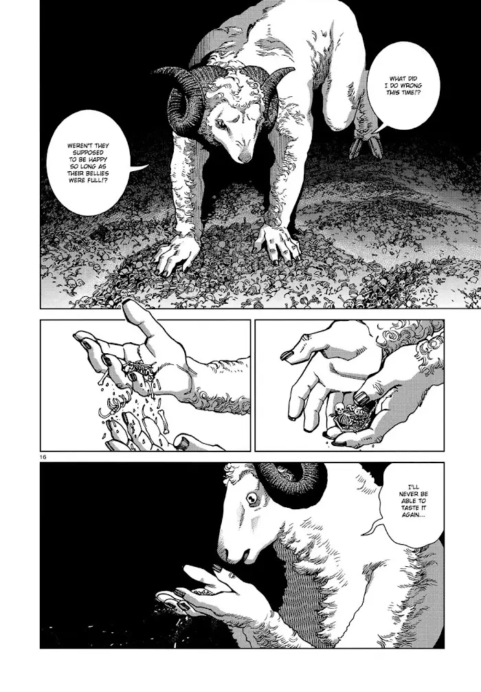 Delicious in Dungeon Chapter 87 image 16_optimized